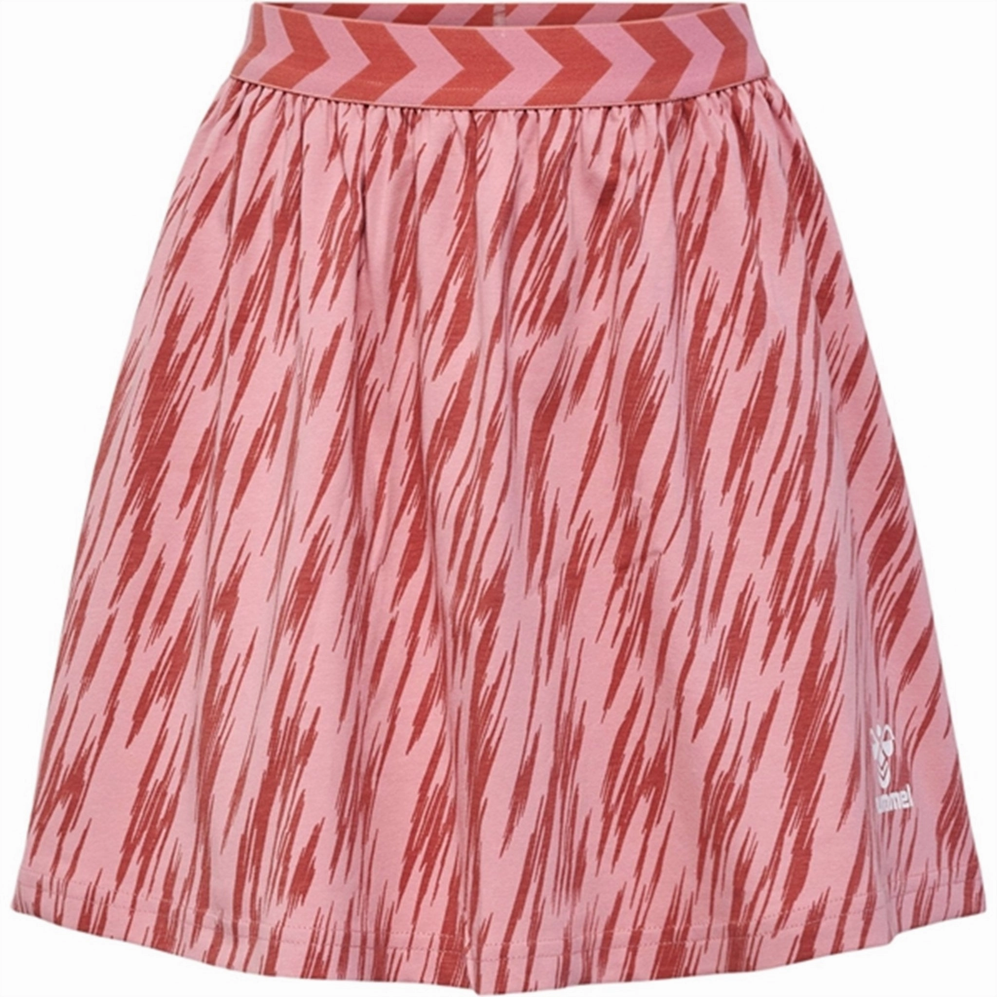 Hummel Canyon Rose Sophia Skirt Structured silhouette Thermoregulating Fabric