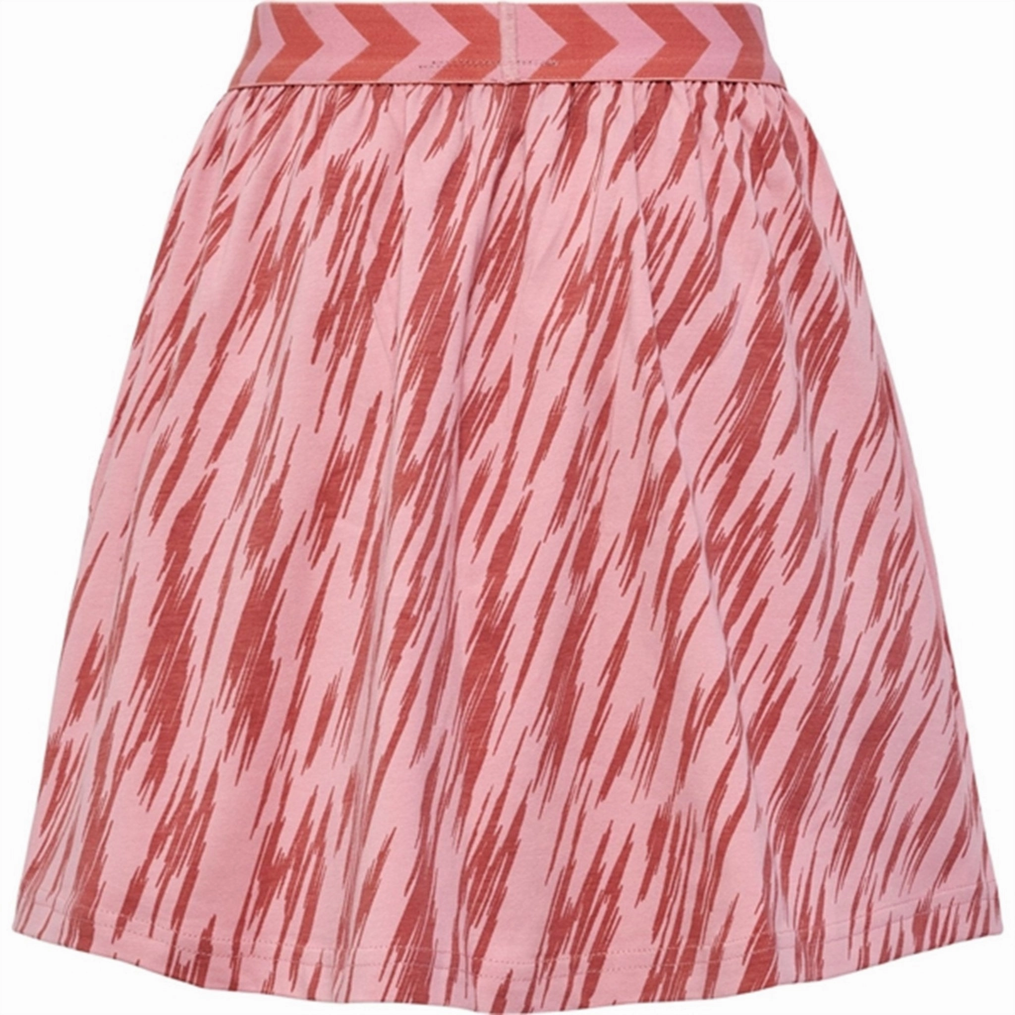 Hummel Canyon Rose Sophia Skirt A Line Silhouette Bold Print