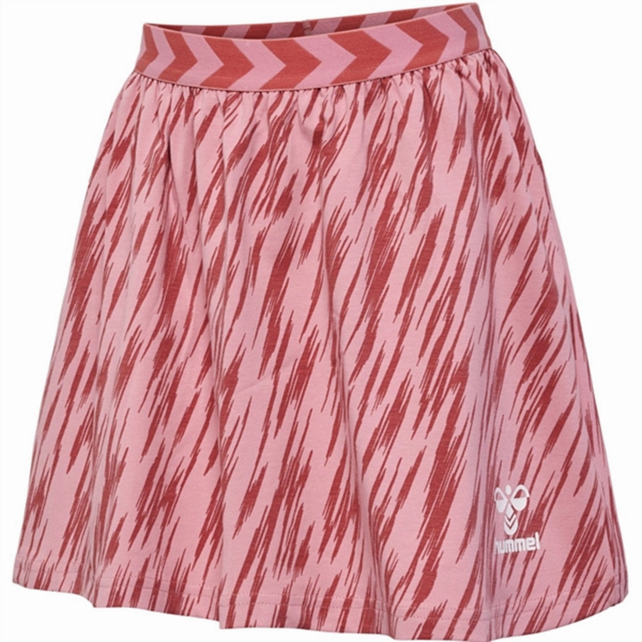 Matching Belt Crisp Details Hummel Canyon Rose Sophia Skirt