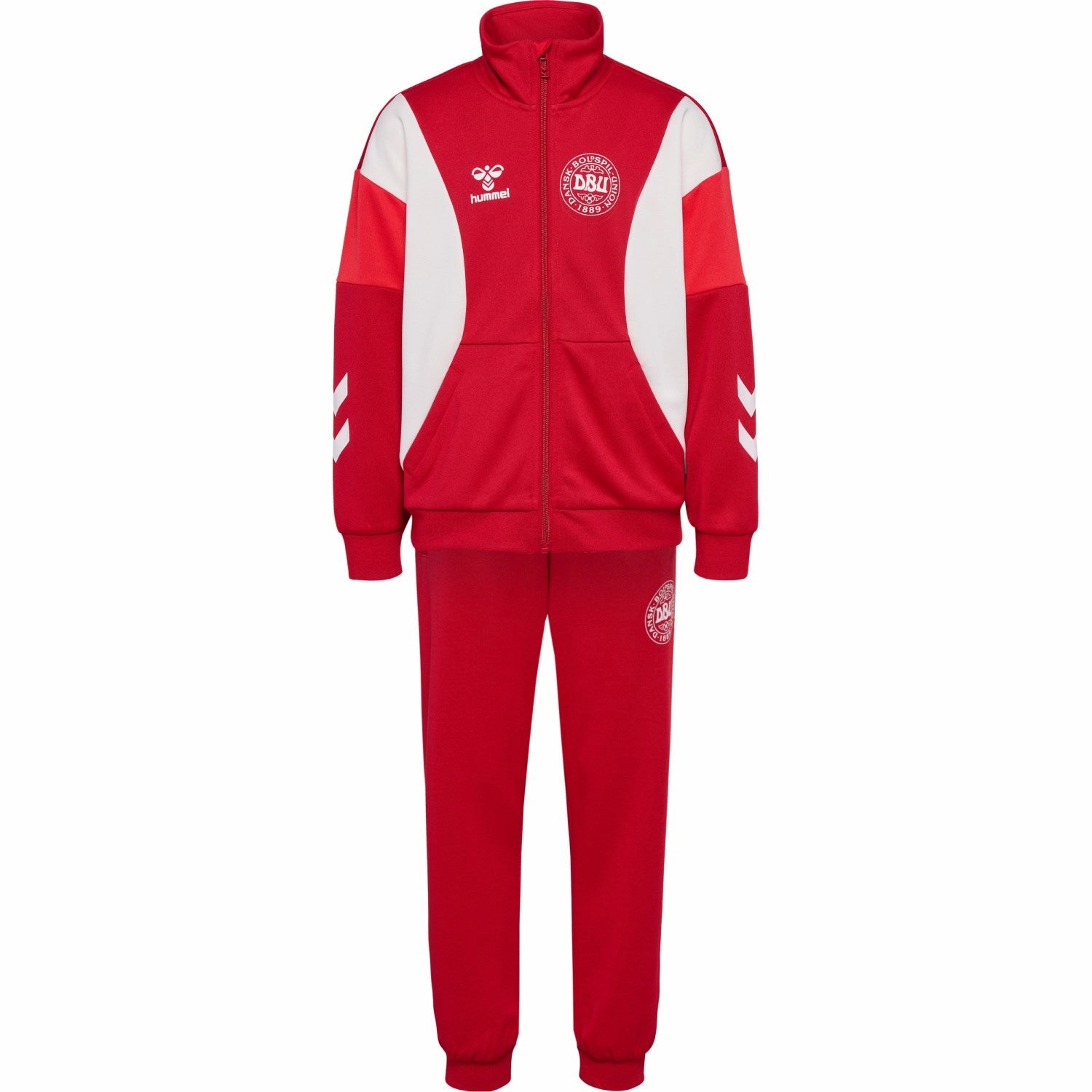 Hummel Chili Pepper DBU Gameday Track Suit vintage store