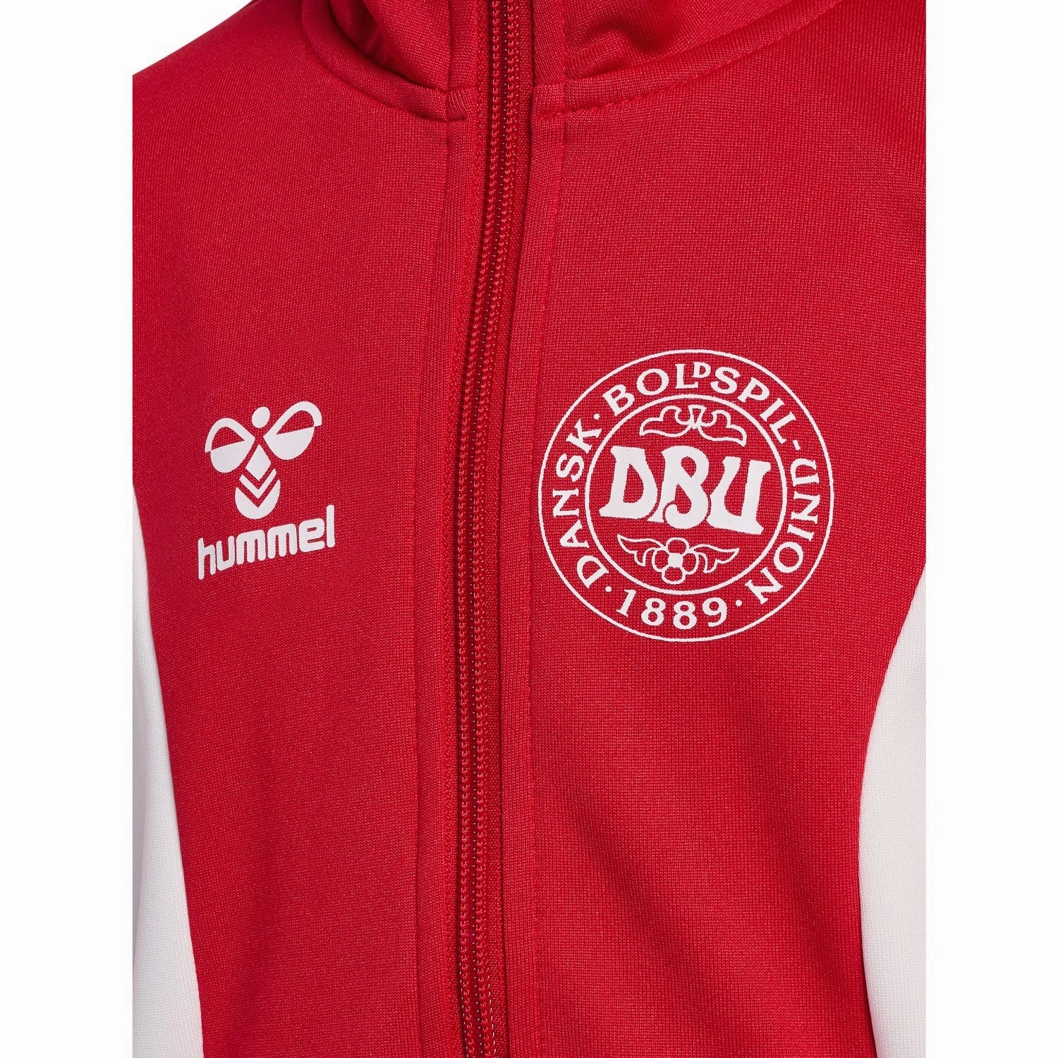 dye Hummel Chili Pepper DBU Gameday Track Suit