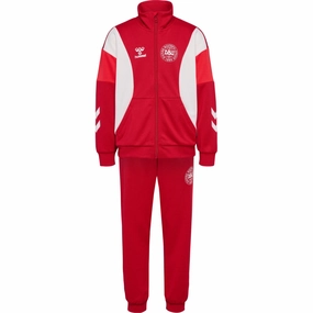 Hummel Chili Pepper DBU Gameday Track Suit vintage store
