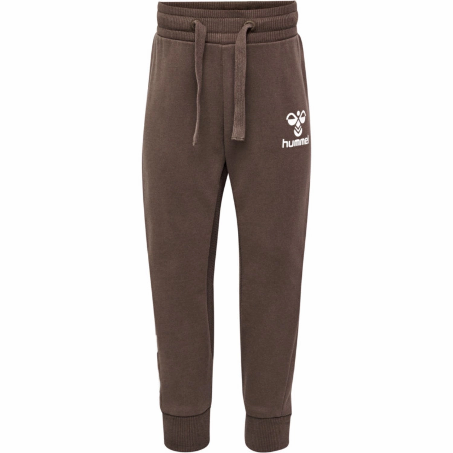 Hummel Chocolate Brown Apple Sweatpants Kinetic Flex Zoning
