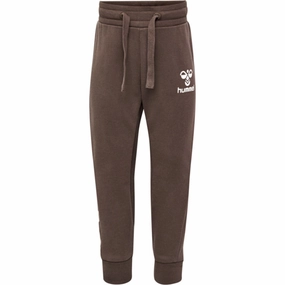 Hummel Chocolate Brown Apple Sweatpants season venue