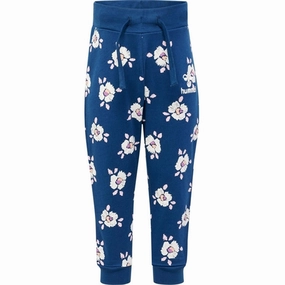 Revolutionary Hummel Dark Denim Bloom Sweatpants