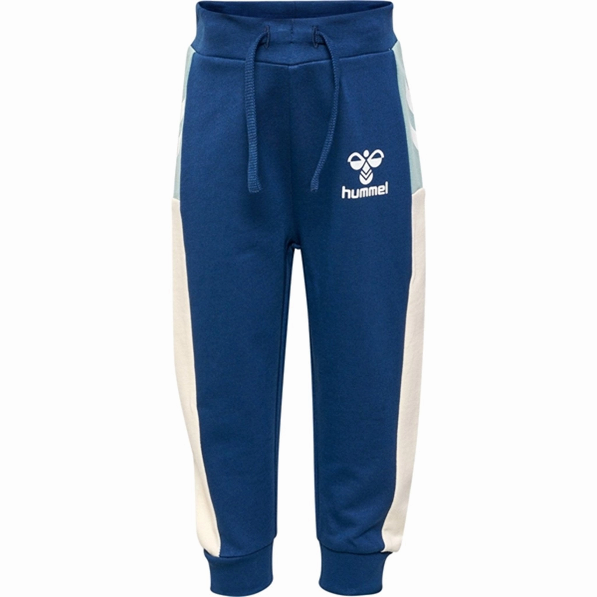 three-quarter length global Hummel Dark Denim Skylan Pants