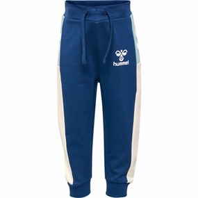 three-quarter length global Hummel Dark Denim Skylan Pants