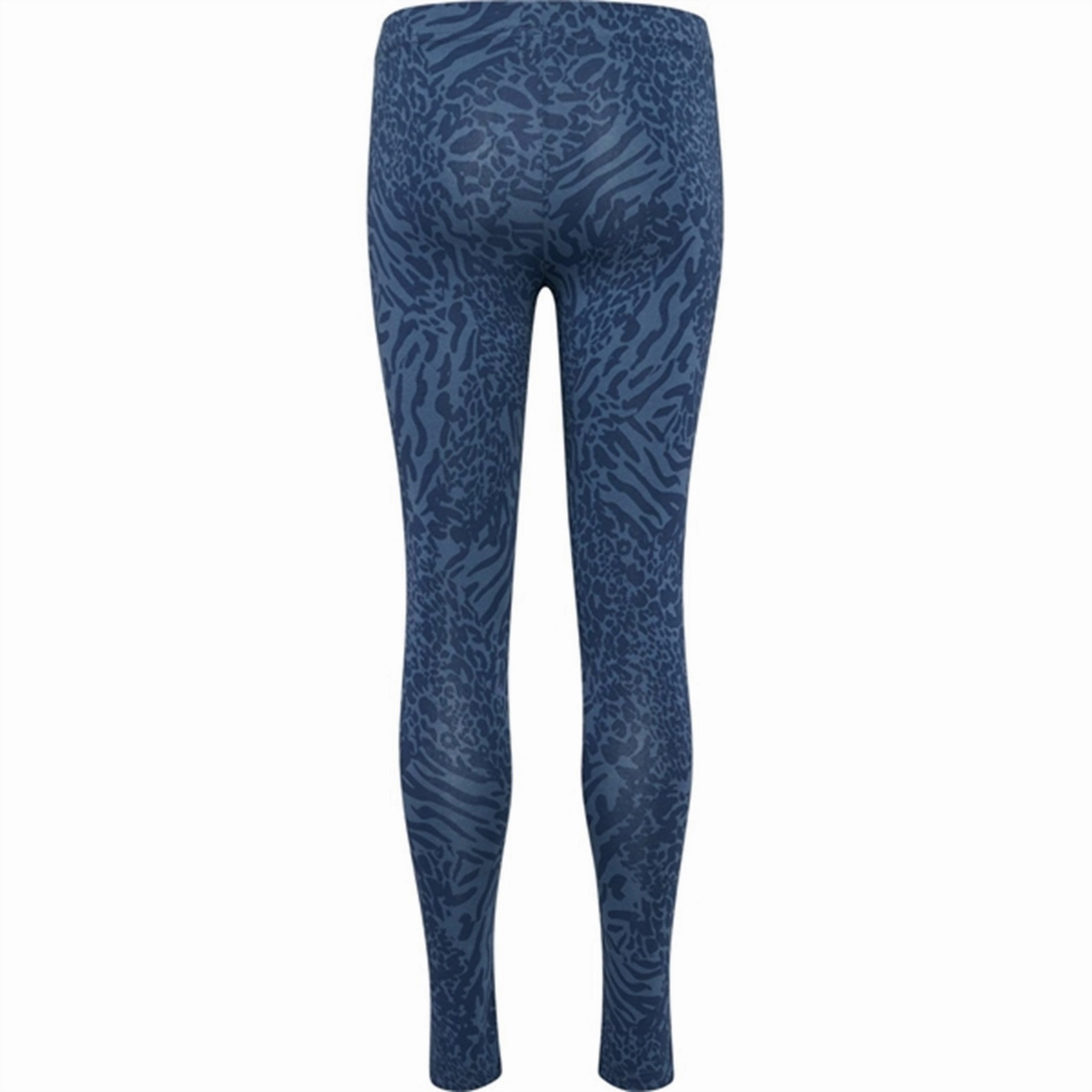 Trendy Design Hummel Dark Denim Wild Leggings