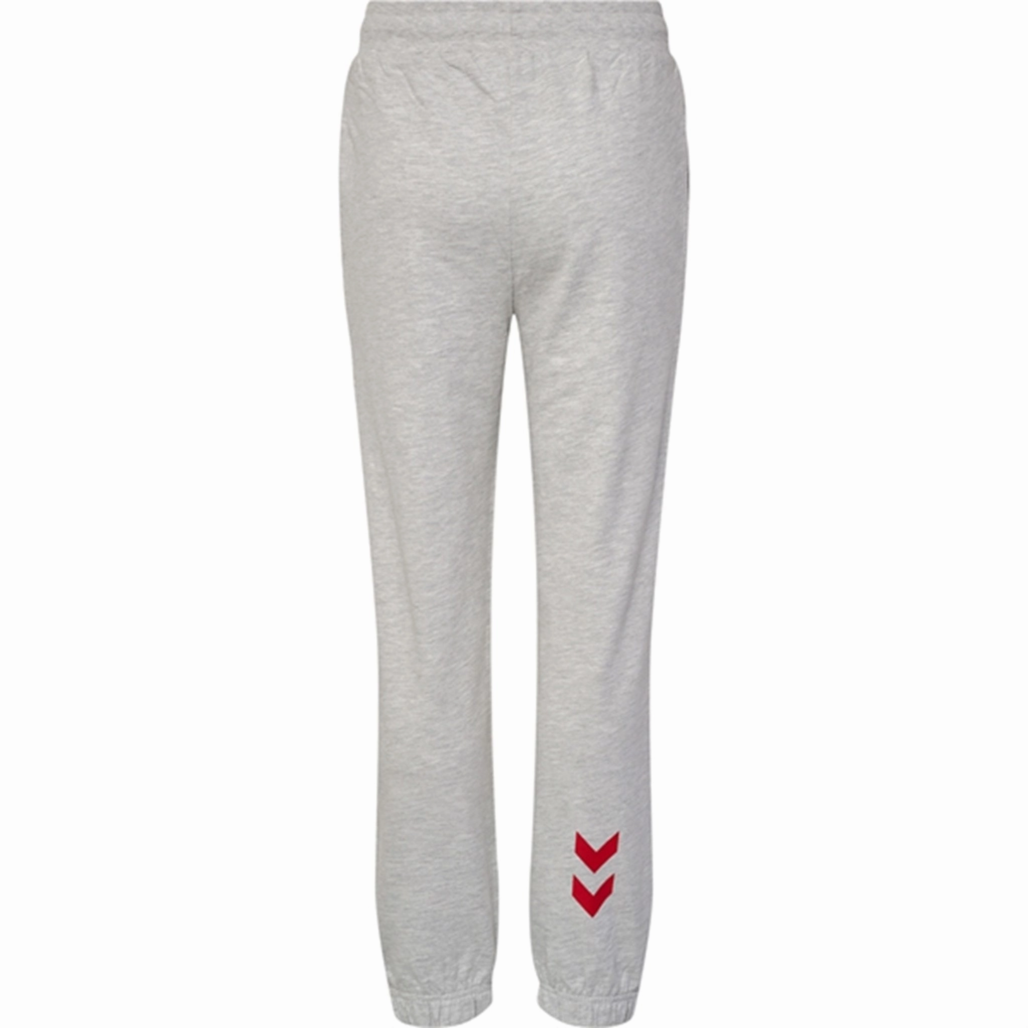 Hummel DBU VM 2022 Light Grey Melange Honor Sweatpants UV protection coating