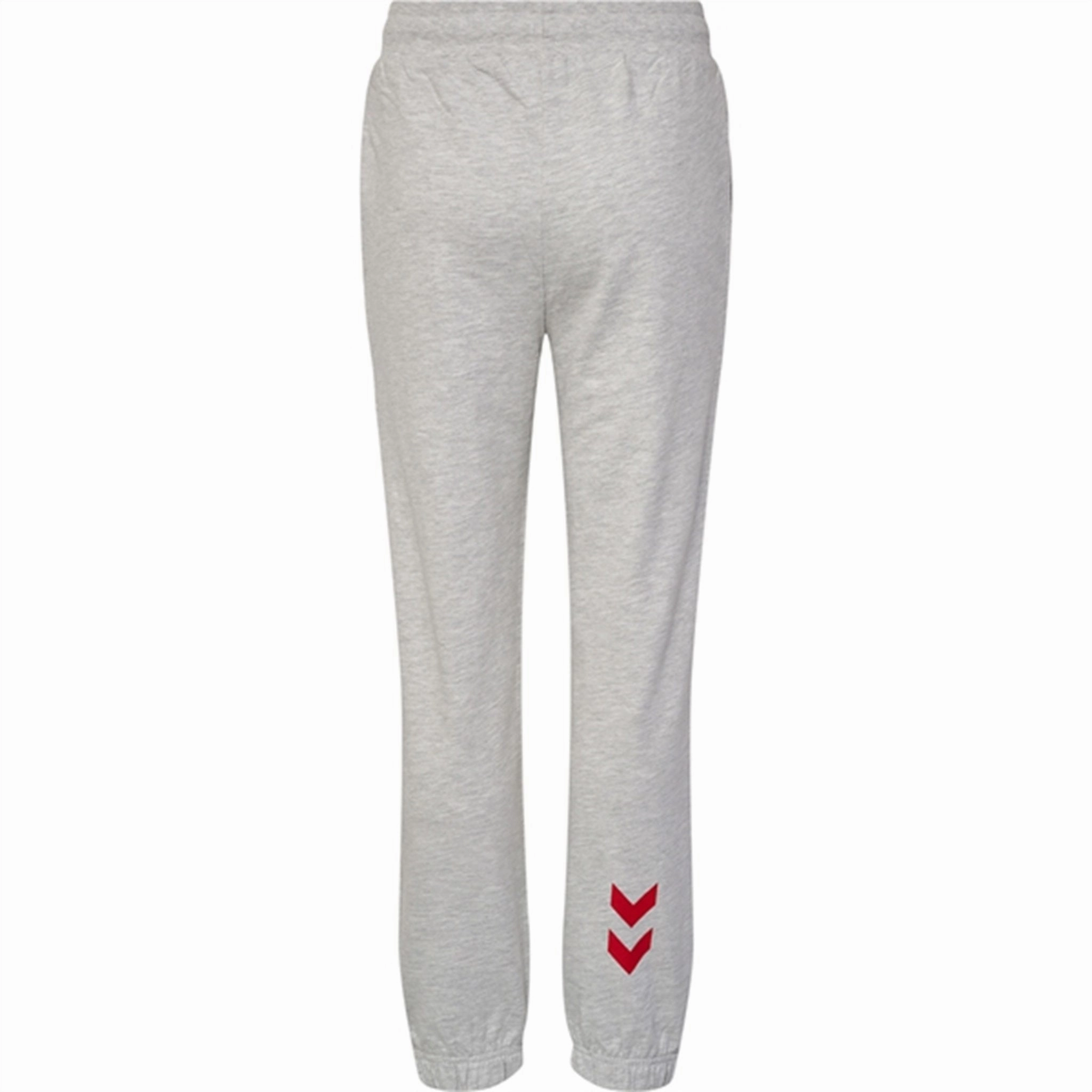 Sport Comfort Hummel DBU VM 2022 Light Grey Melange Honor Sweatpants