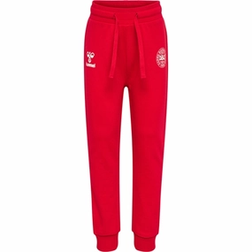 second-hand store martial arts Hummel DBU VM 2022 Tango Red Honor Mini Sweatpants