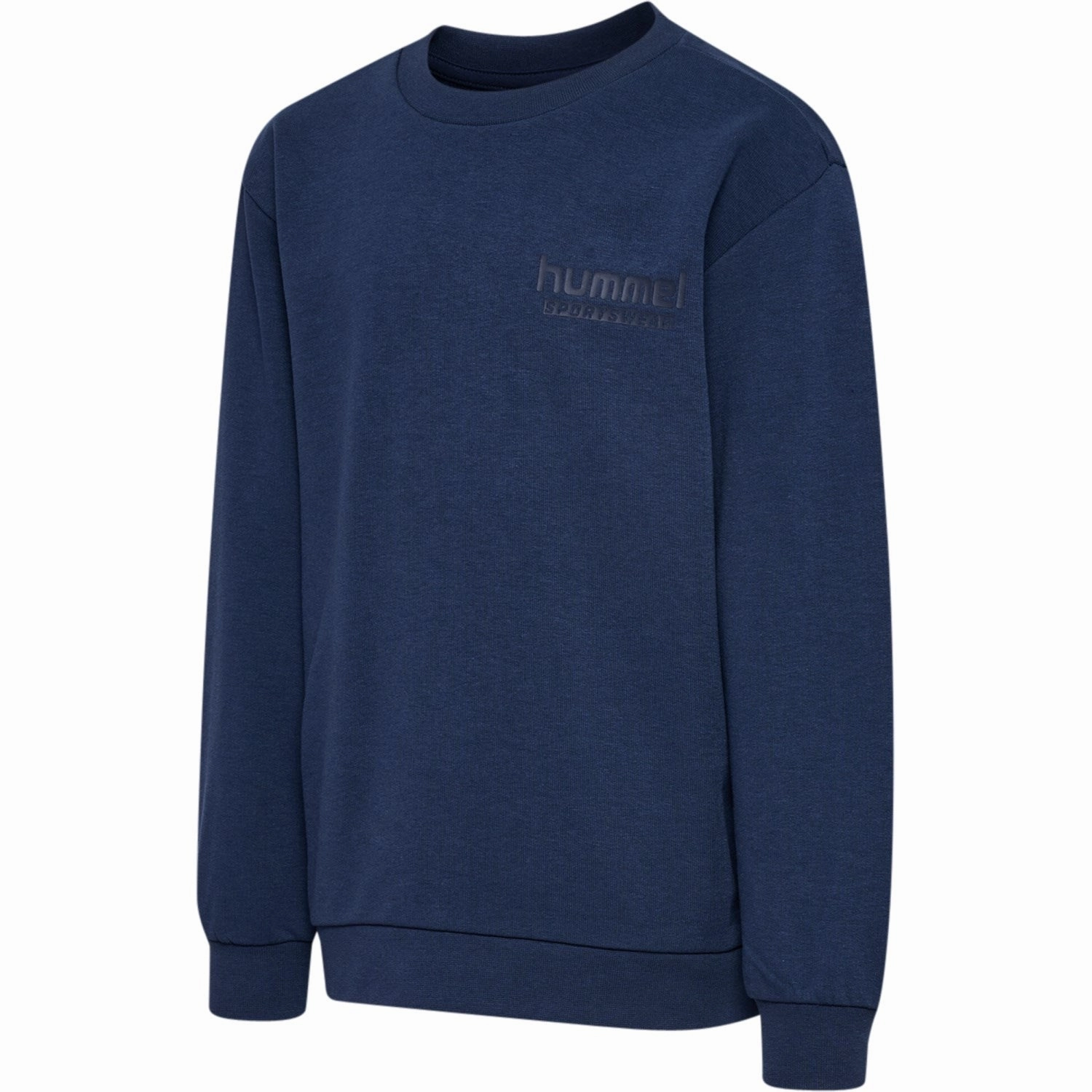 Copper Hummel Dress Blues Jr Base Sweat Set