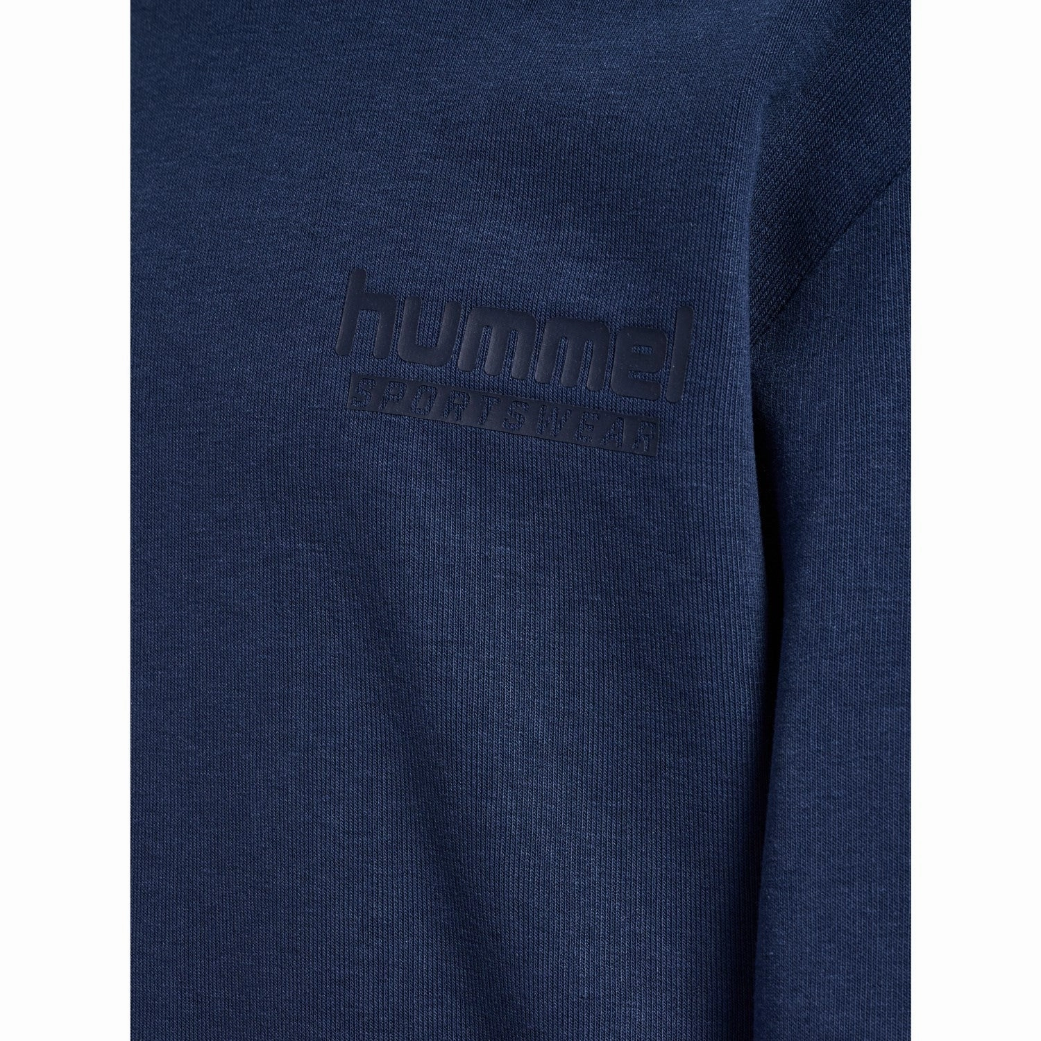 Hummel Dress Blues Jr Base Sweat Set Full-length