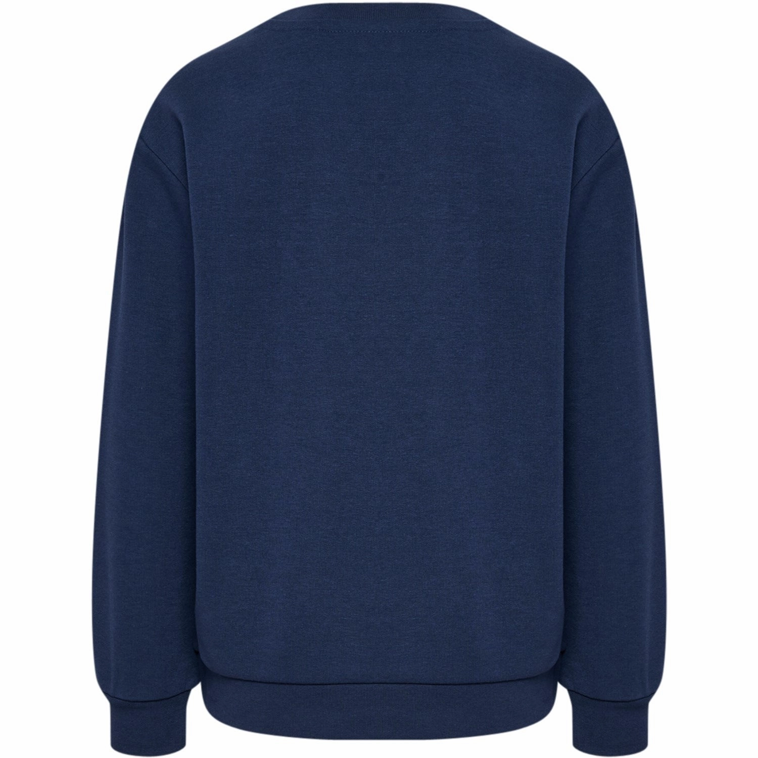 Hummel Dress Blues Jr Base Sweat Set branding venue