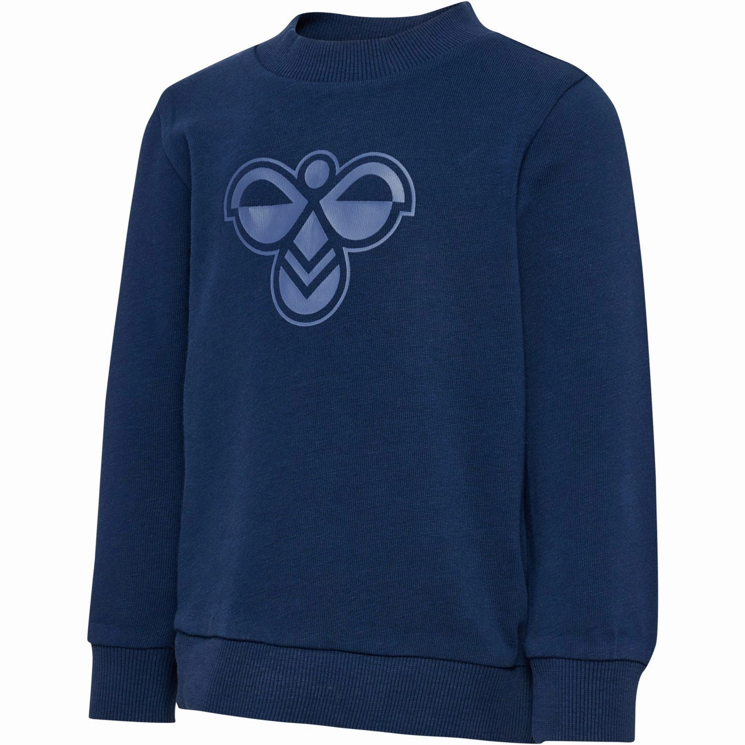 Feel Hummel Dress Blues Mini Jersey Crewsuit Bee