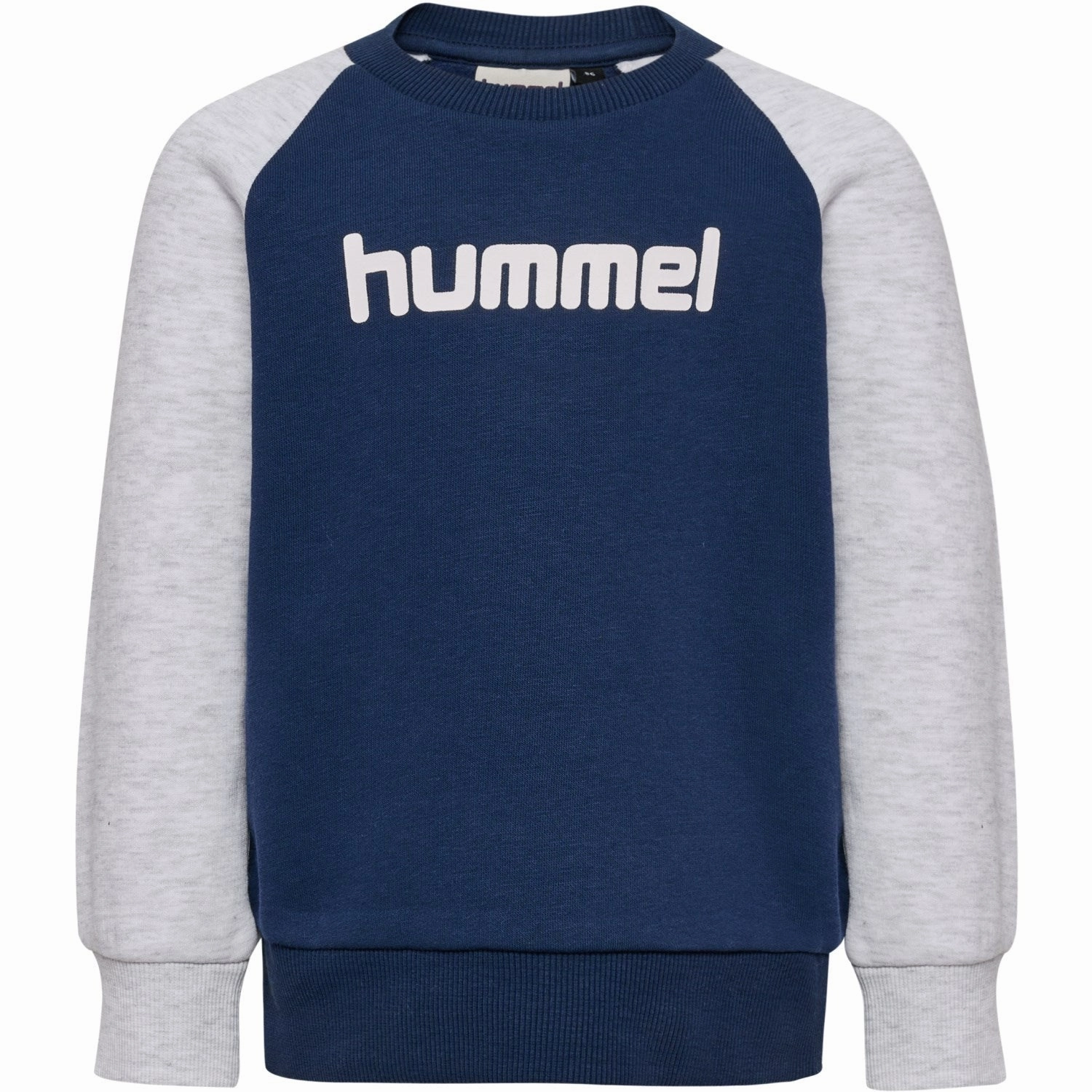 Hummel Dress Blues Mini Reg Base Sweat Set multicultural