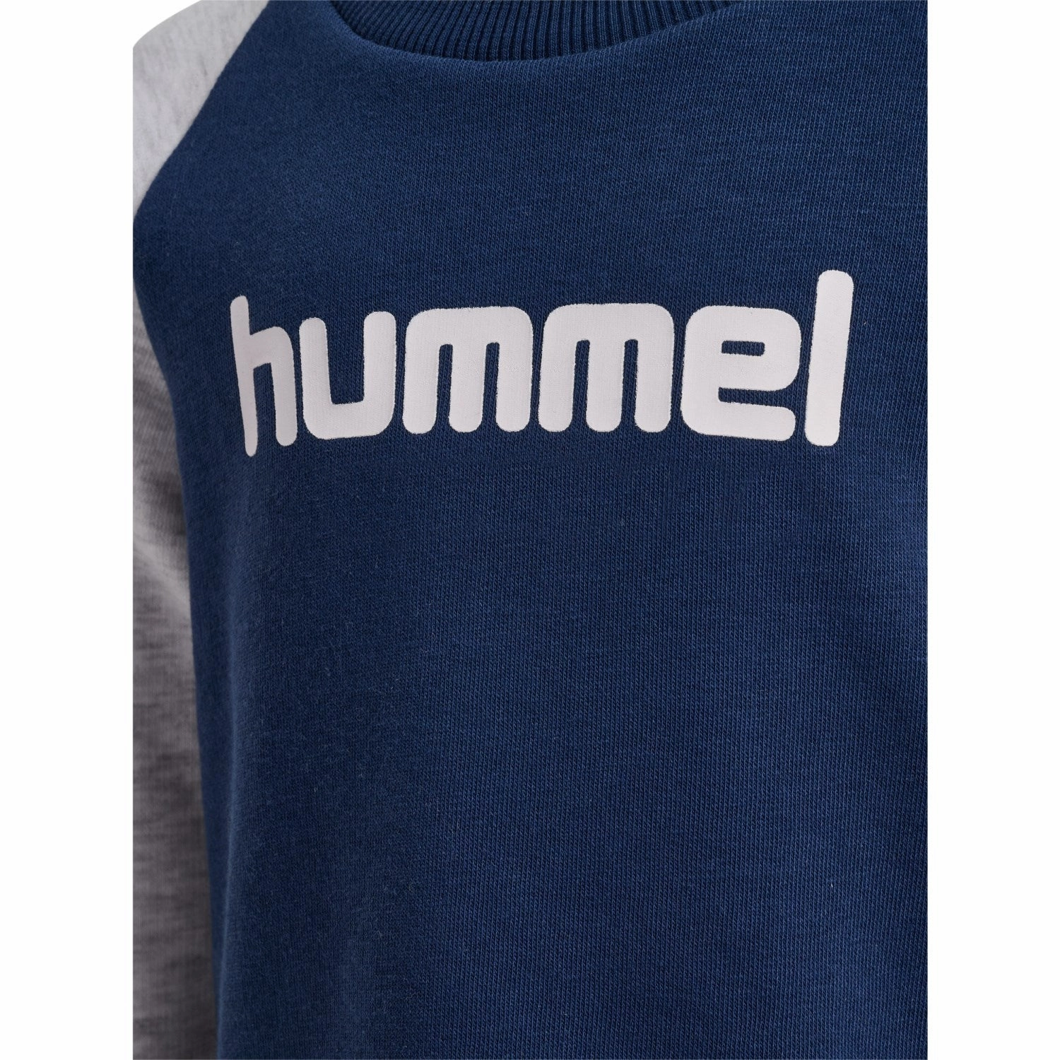 Hummel Dress Blues Mini Reg Base Sweat Set NonRestrictive