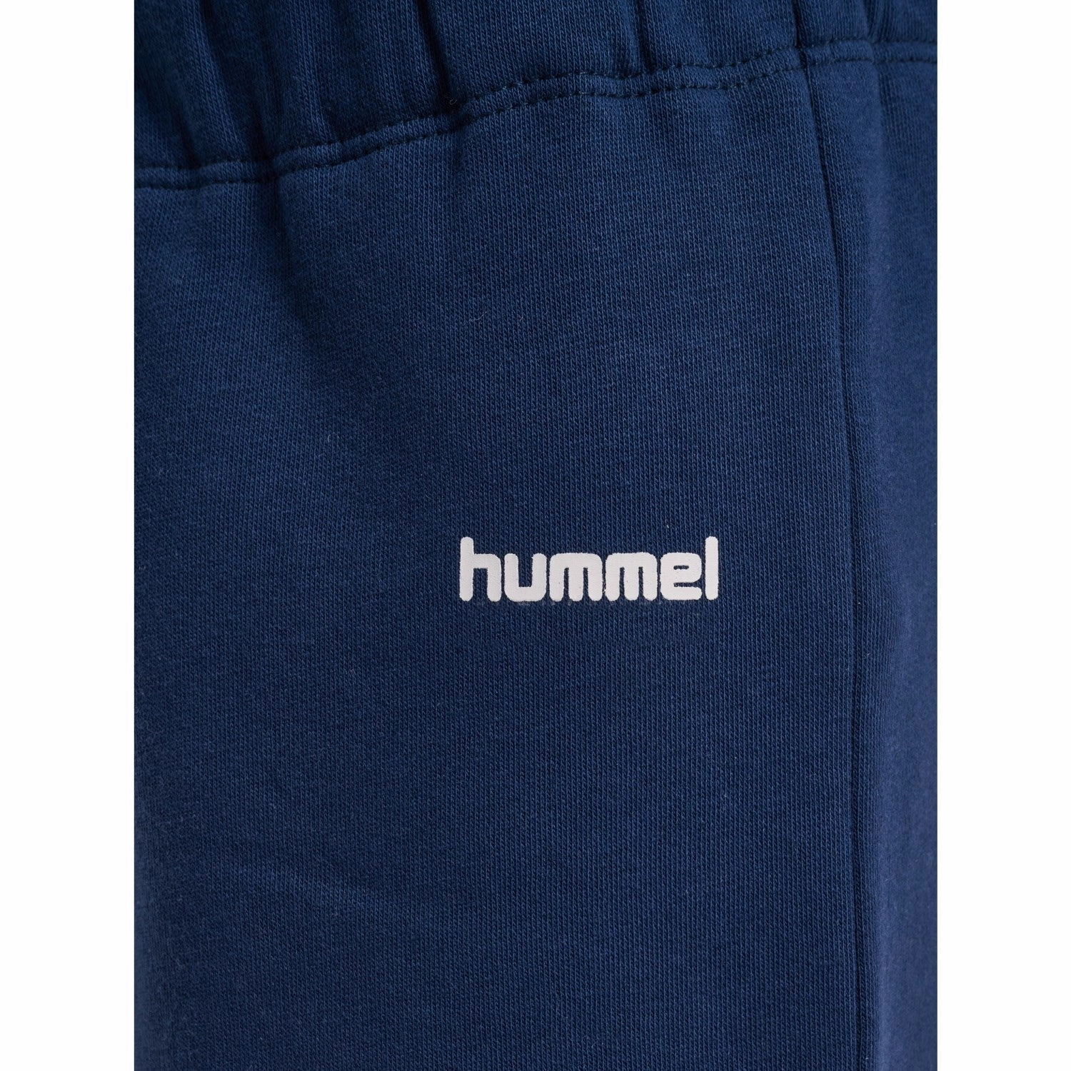 Hummel Dress Blues Mini Reg Base Sweat Set Reflective Trims massage parlor
