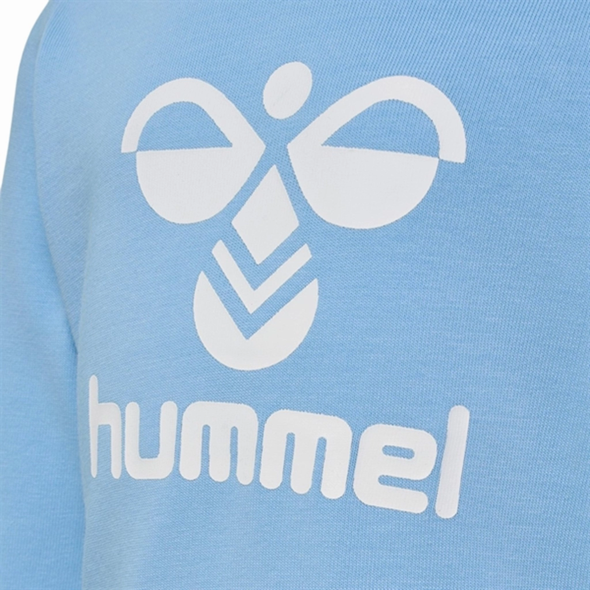 museum pilates studio Hummel Dusk Blue Arine Crewsuit