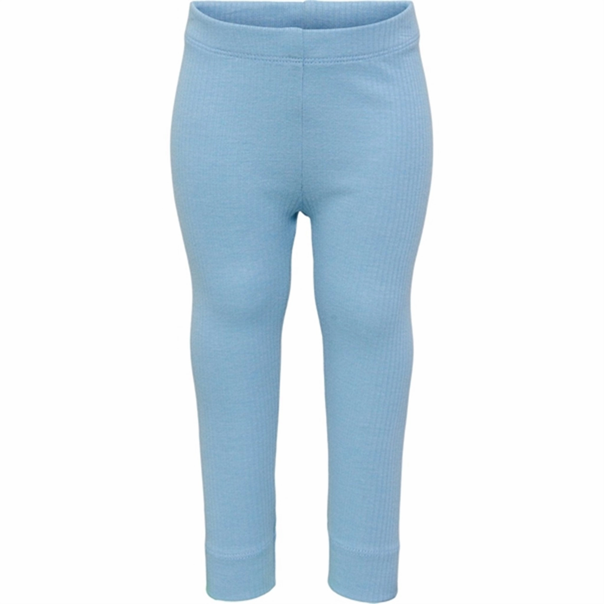 Hummel Dusk Blue Rene Leggings Beach Walk For Adults Chic Vibe