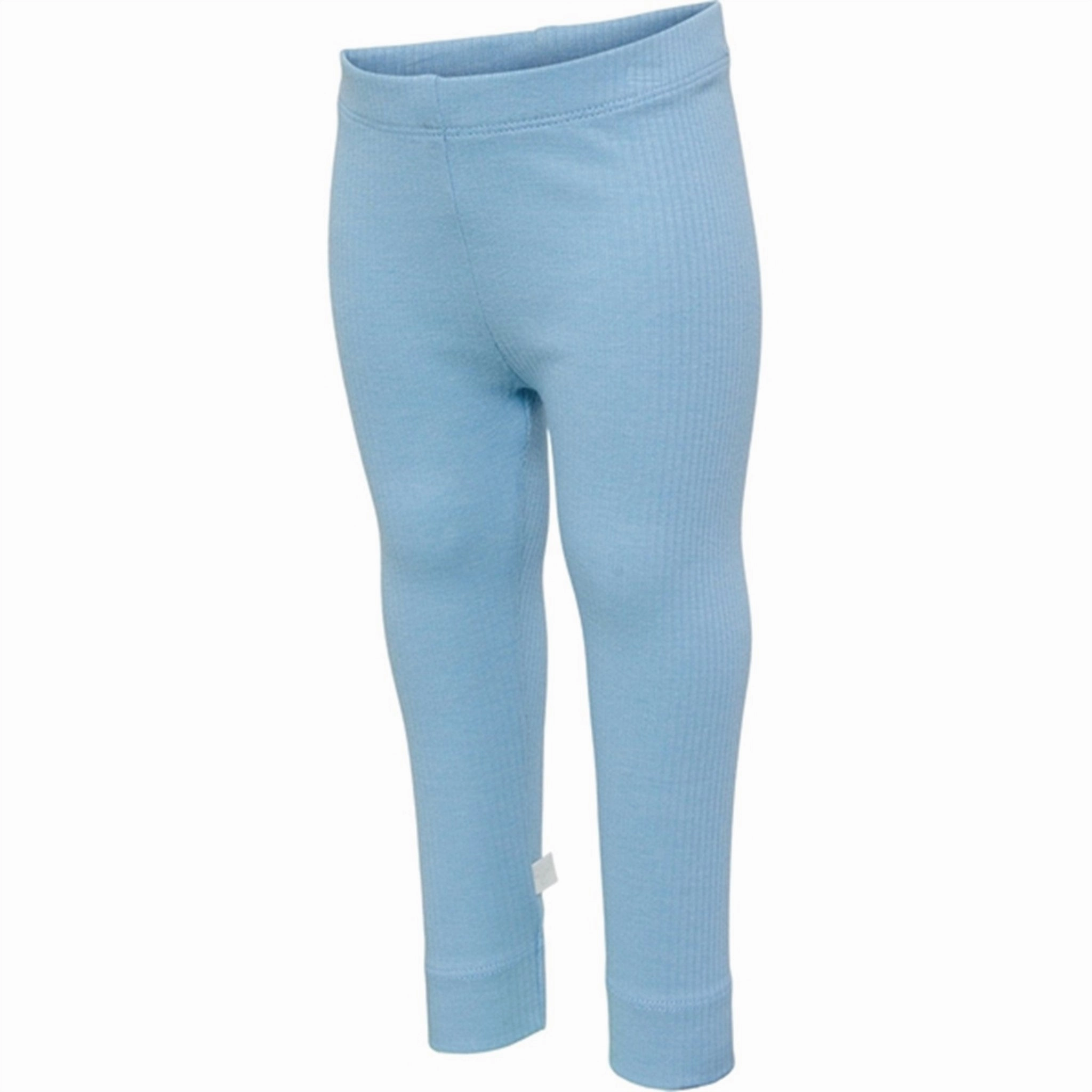 Moisture Wicking All Ages Hummel Dusk Blue Rene Leggings