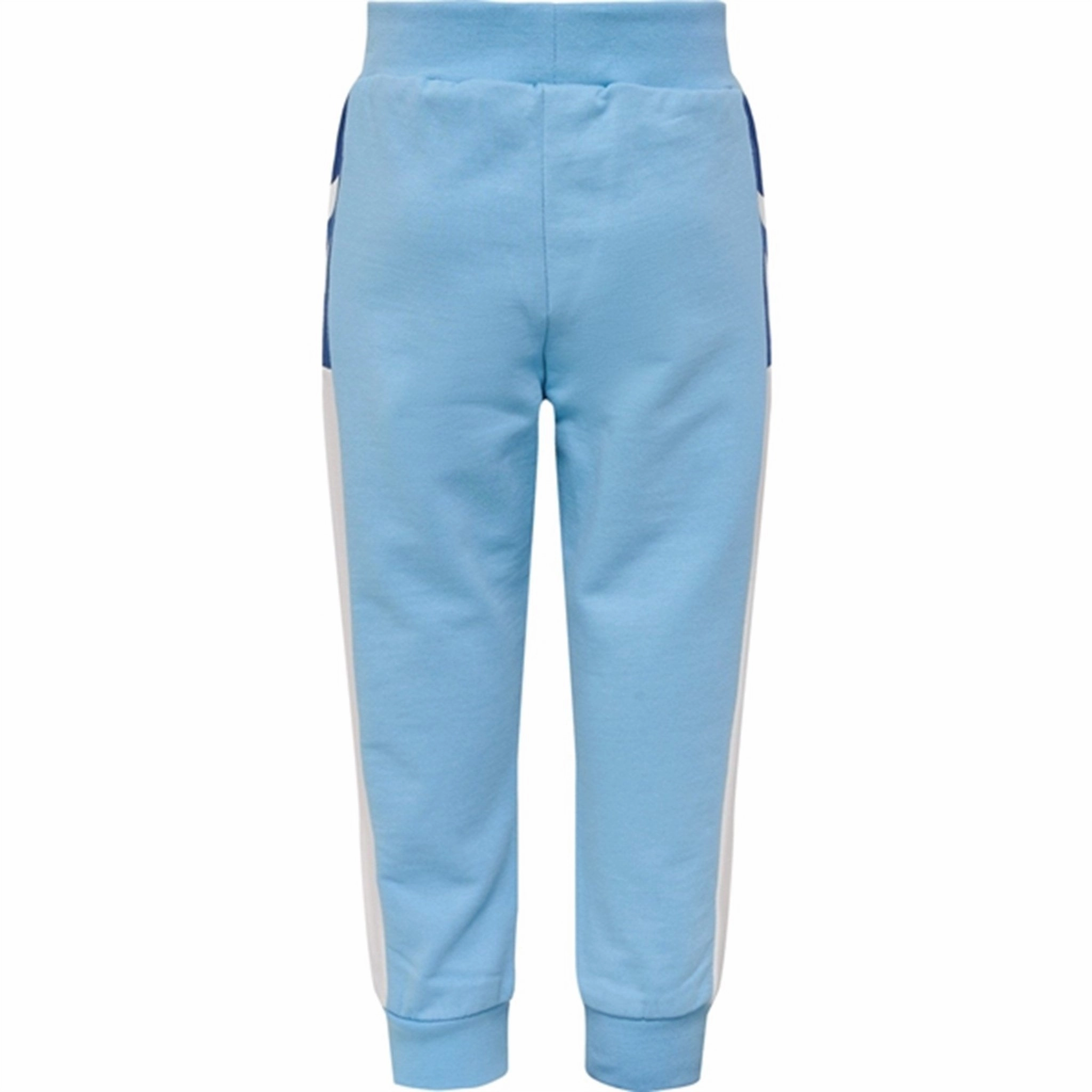 Hummel Dusk Blue Skye Pants keychain venue NonRestrictive Movement Panels