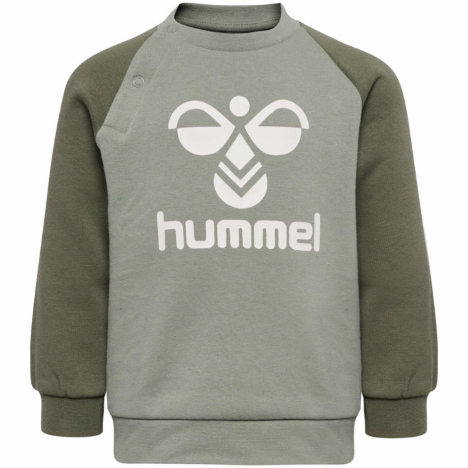 Attitude Outdoor Activewear Hummel Dusty Olive Humming Crewsuit