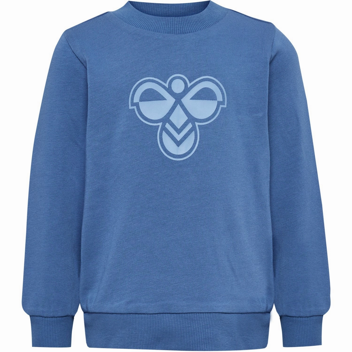 Hummel Dutch Blue Mini Jersey Crewsuit Bee geothermal power Cutting-edge