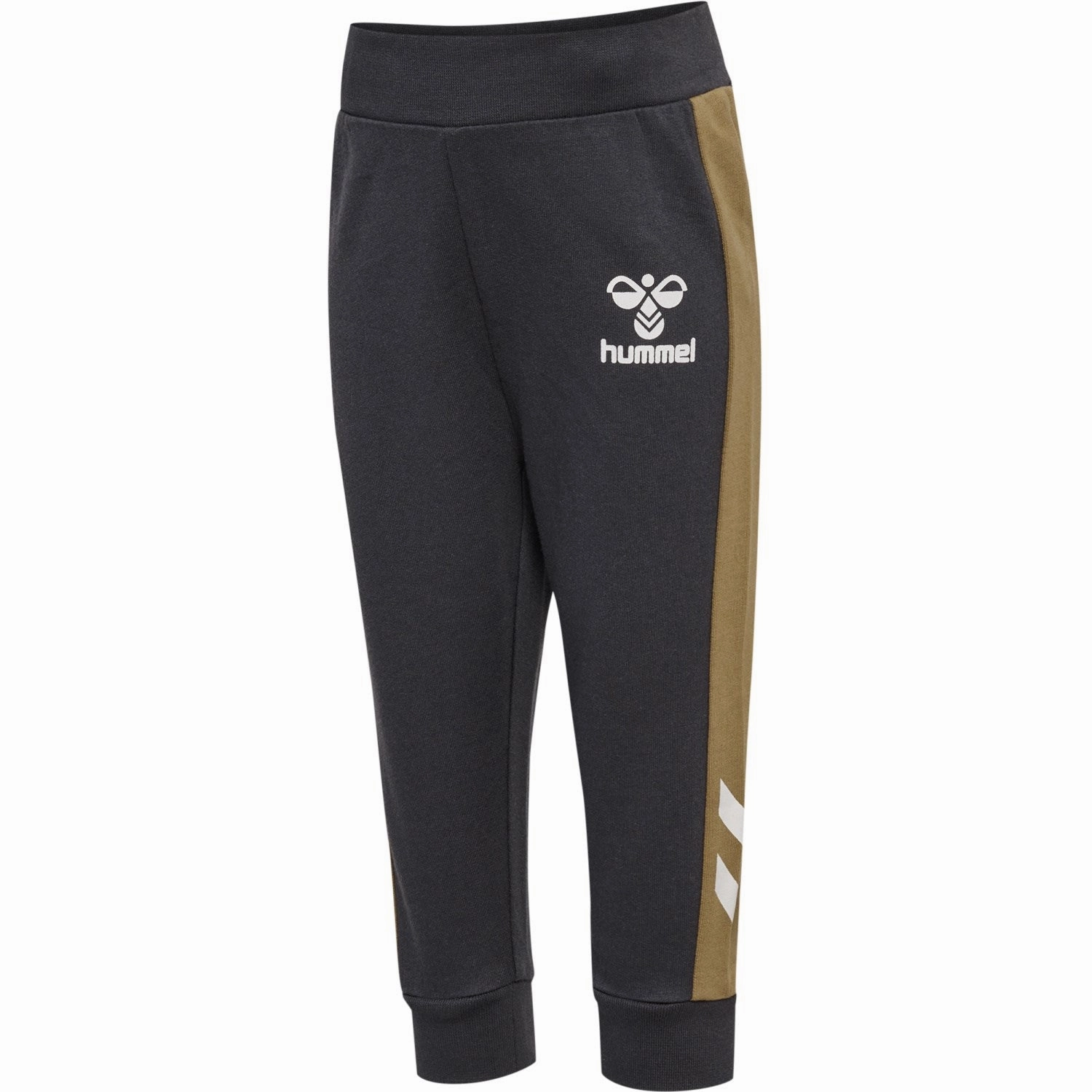 Hummel Forged Iron Lucca Sweatpants snap venue Competitive sports apparel