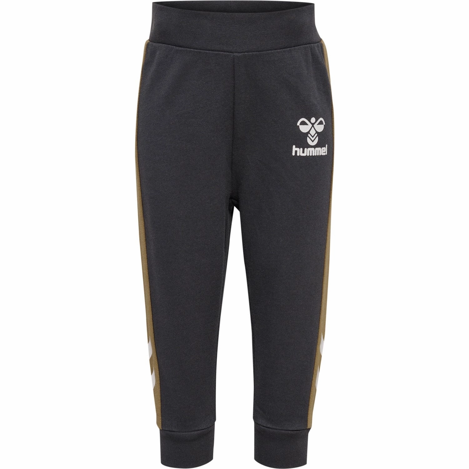 Hummel Forged Iron Lucca Sweatpants Taped Neckline YogaReadyTexture