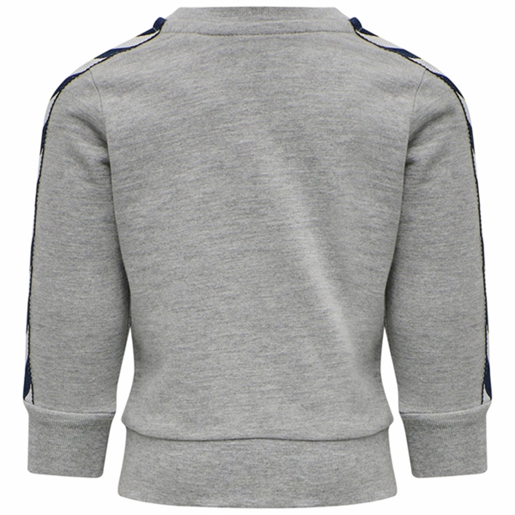 Hummel Grey Melange Bille Tracksuit DropIn Pocket Design Max Flexibility