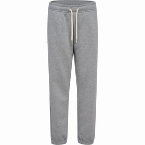 Hummel Grey Melange Loose Sweatpants Bee Customer Service