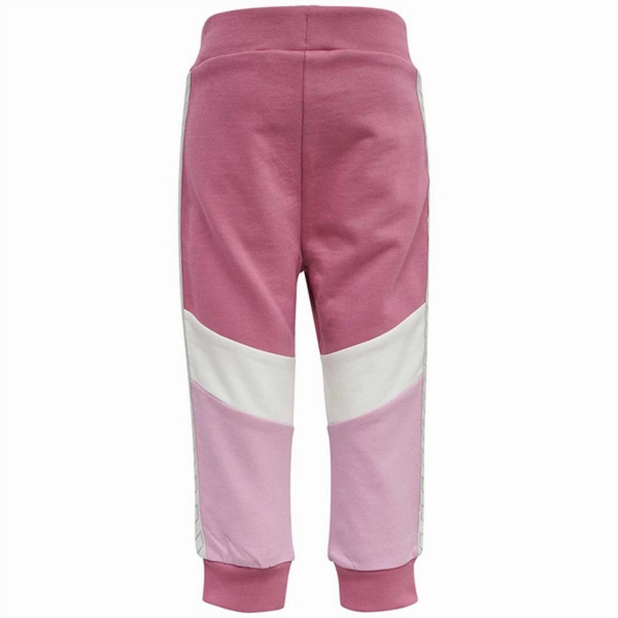 cross-cultural SweatActivated Cooling Hummel Heather Rose Sakina Sweatpants