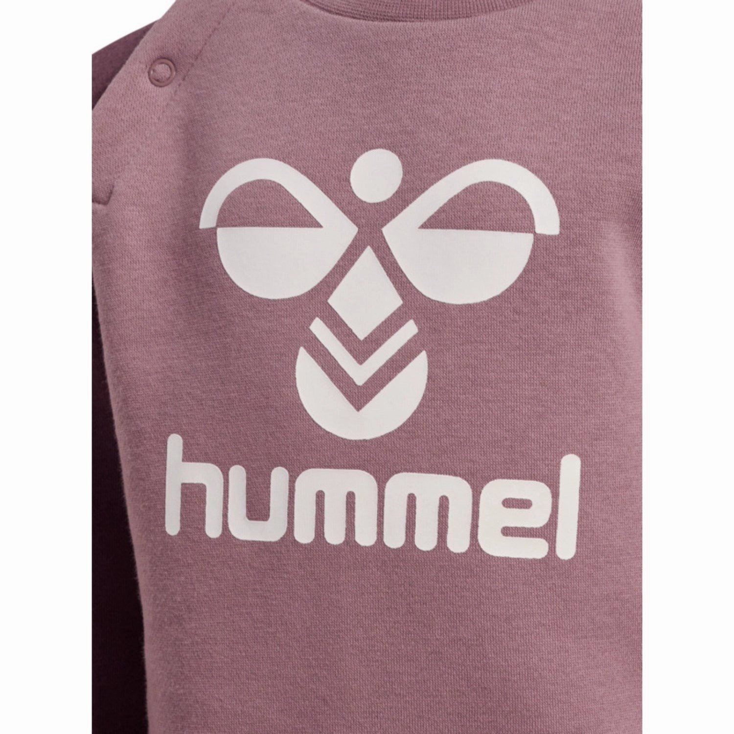 AllDay Posture Support Modular Layering System Hummel Huckleberry Humming Crewsuit