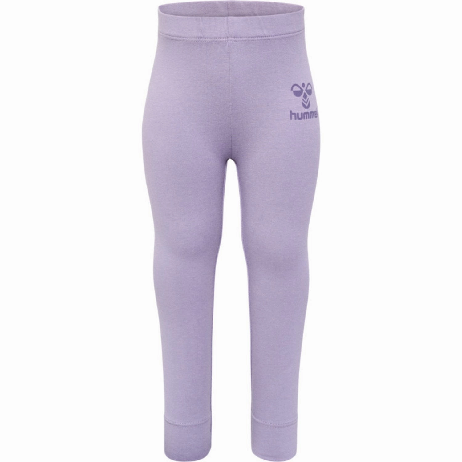 Non Irritating Fabric Hummel Lavender Gray Mino Tights