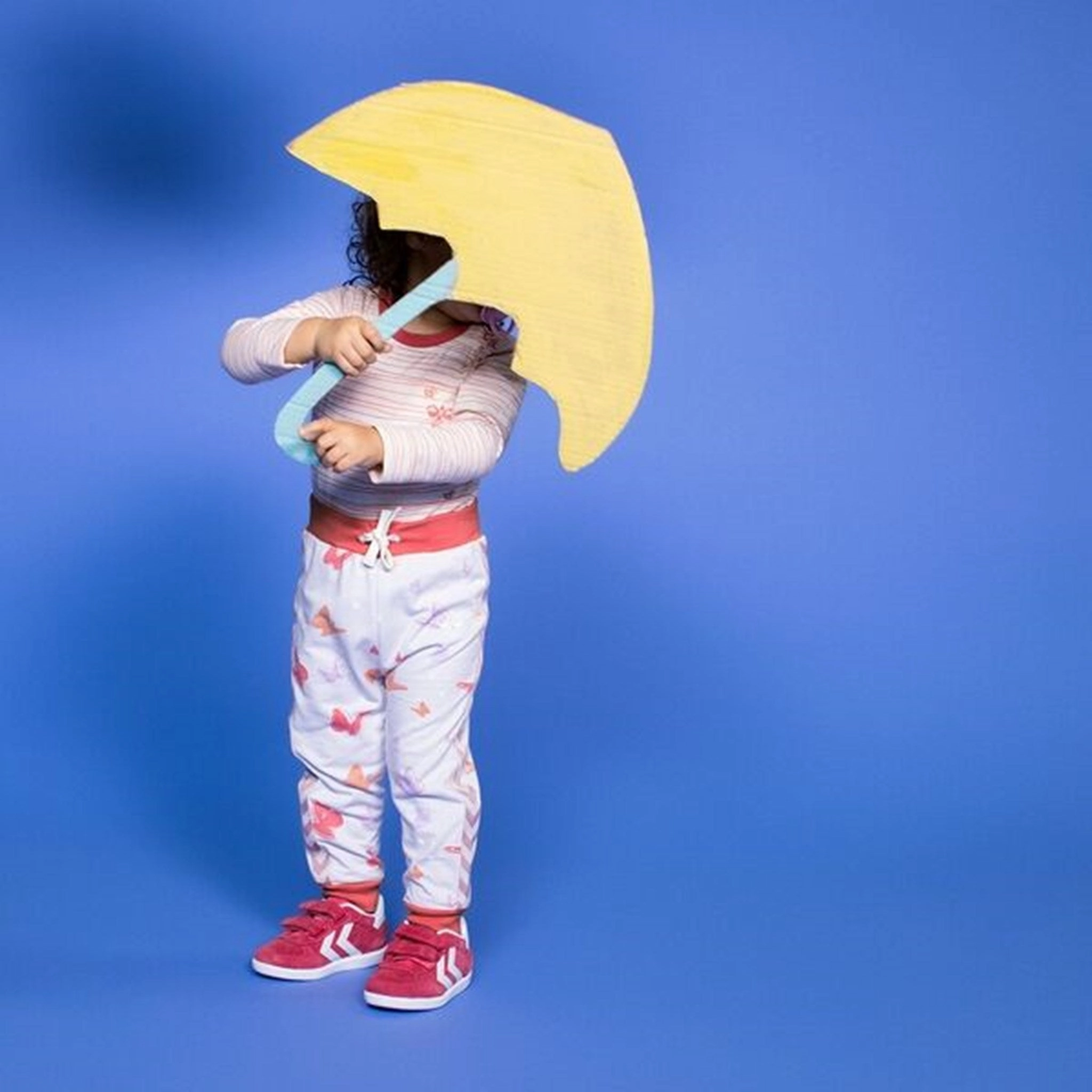 Hummel Lilac Hint Anna Bukser EasyCare Fabric TemperatureRegulating Fabric