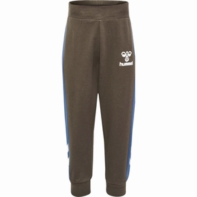 Stainless Steel SoftInnerLining Hummel Major Brown Herman Sweatpants