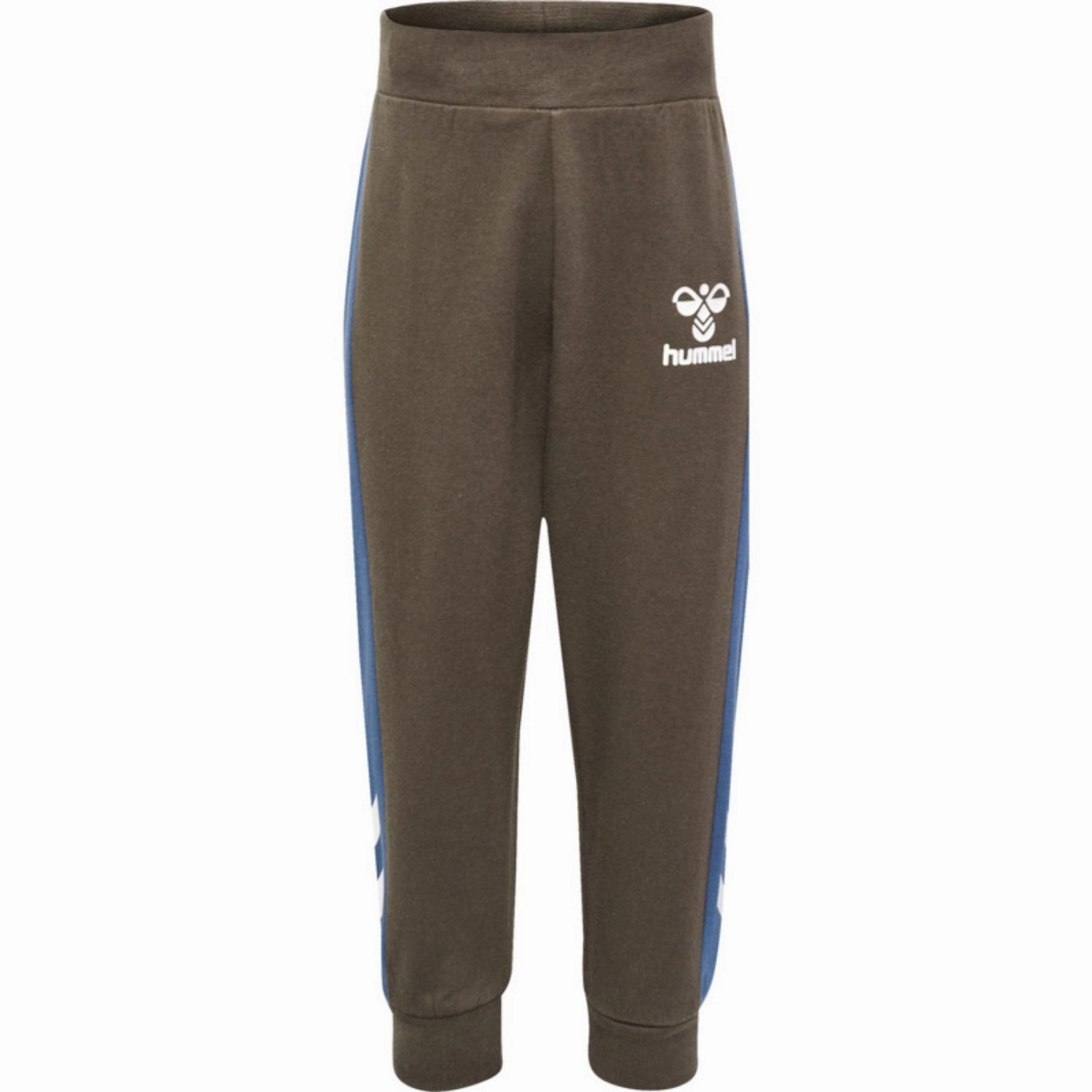 Stainless Steel SoftInnerLining Hummel Major Brown Herman Sweatpants