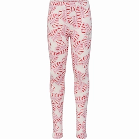 Performance Fabric Hummel Marshmallow Alexa Leggings