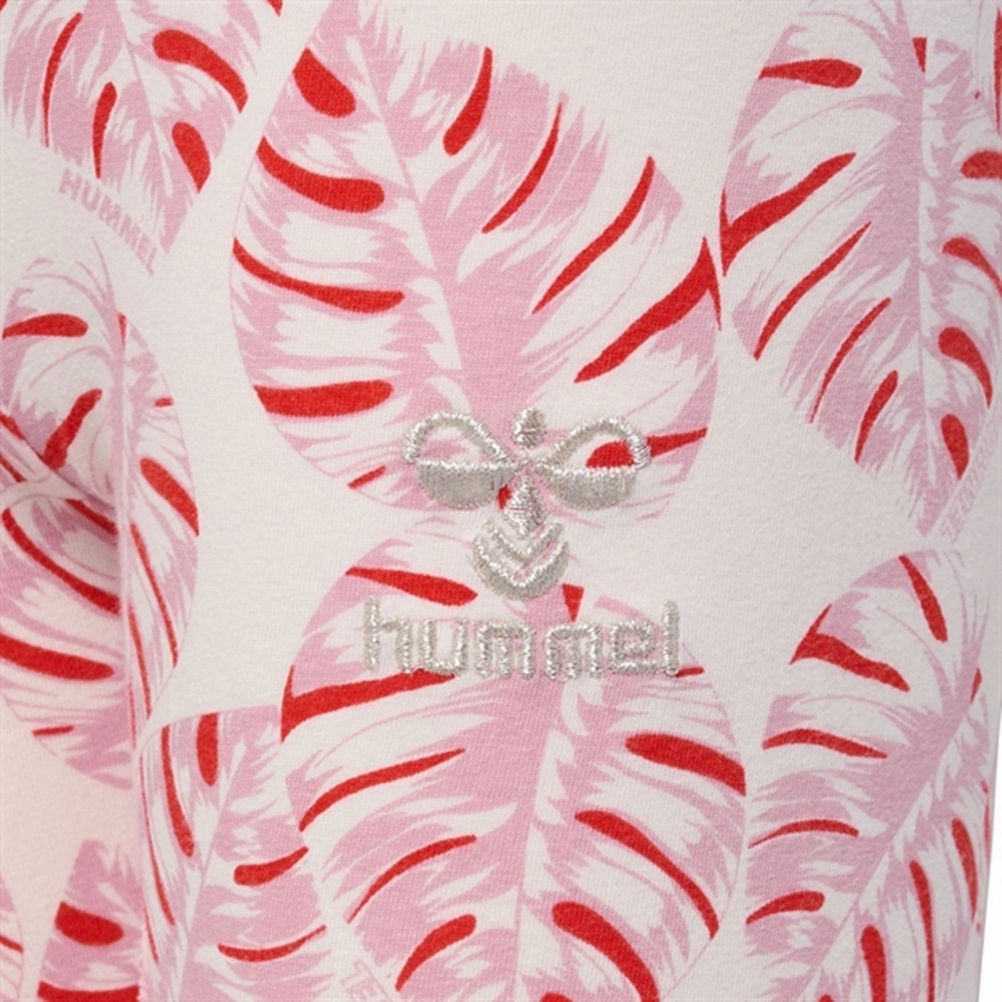 Super Flex Double Layer Hummel Marshmallow Alexa Leggings