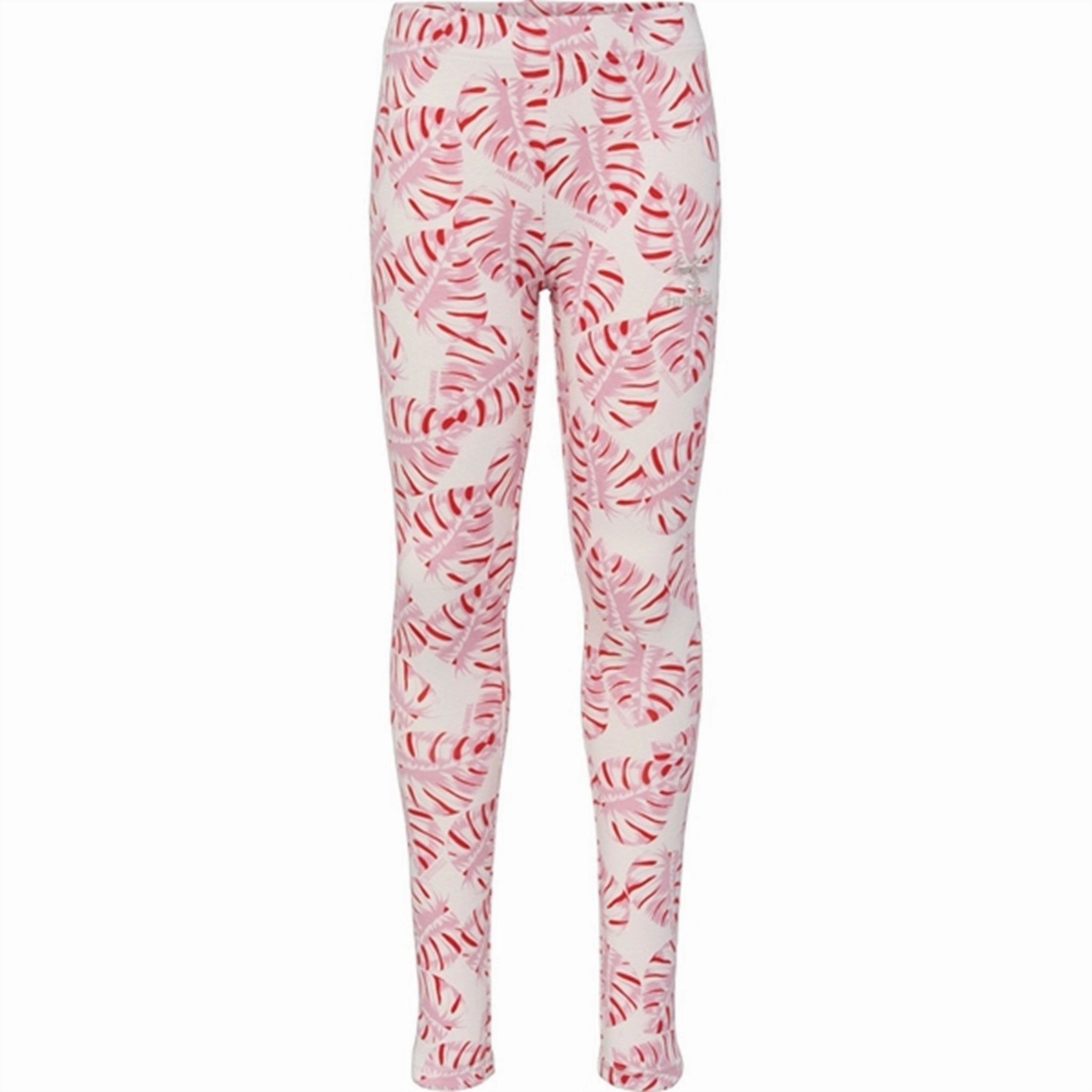 Hummel Marshmallow Alexa Leggings high-waisted style