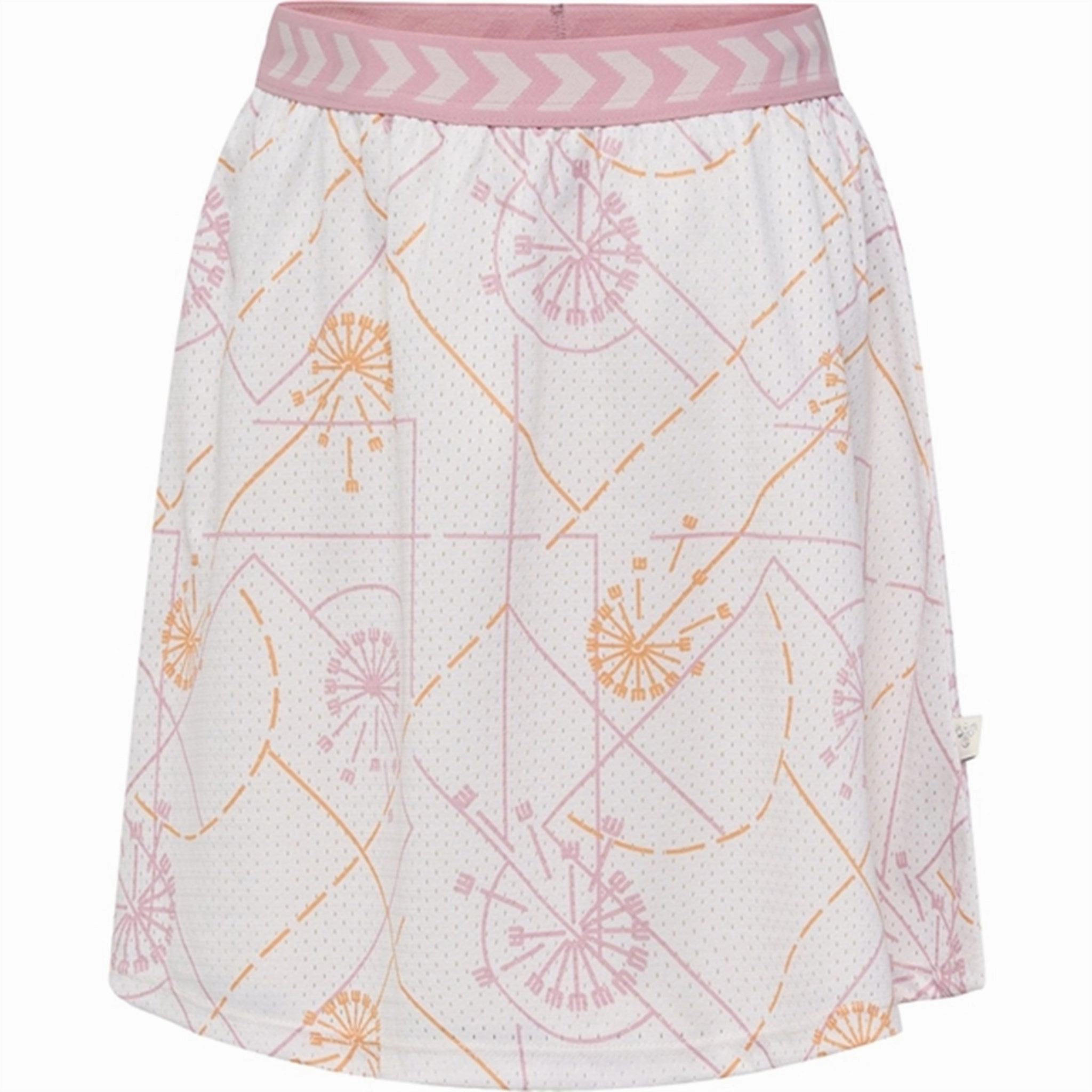Light Mood Hummel Marshmallow Kimber Skirt