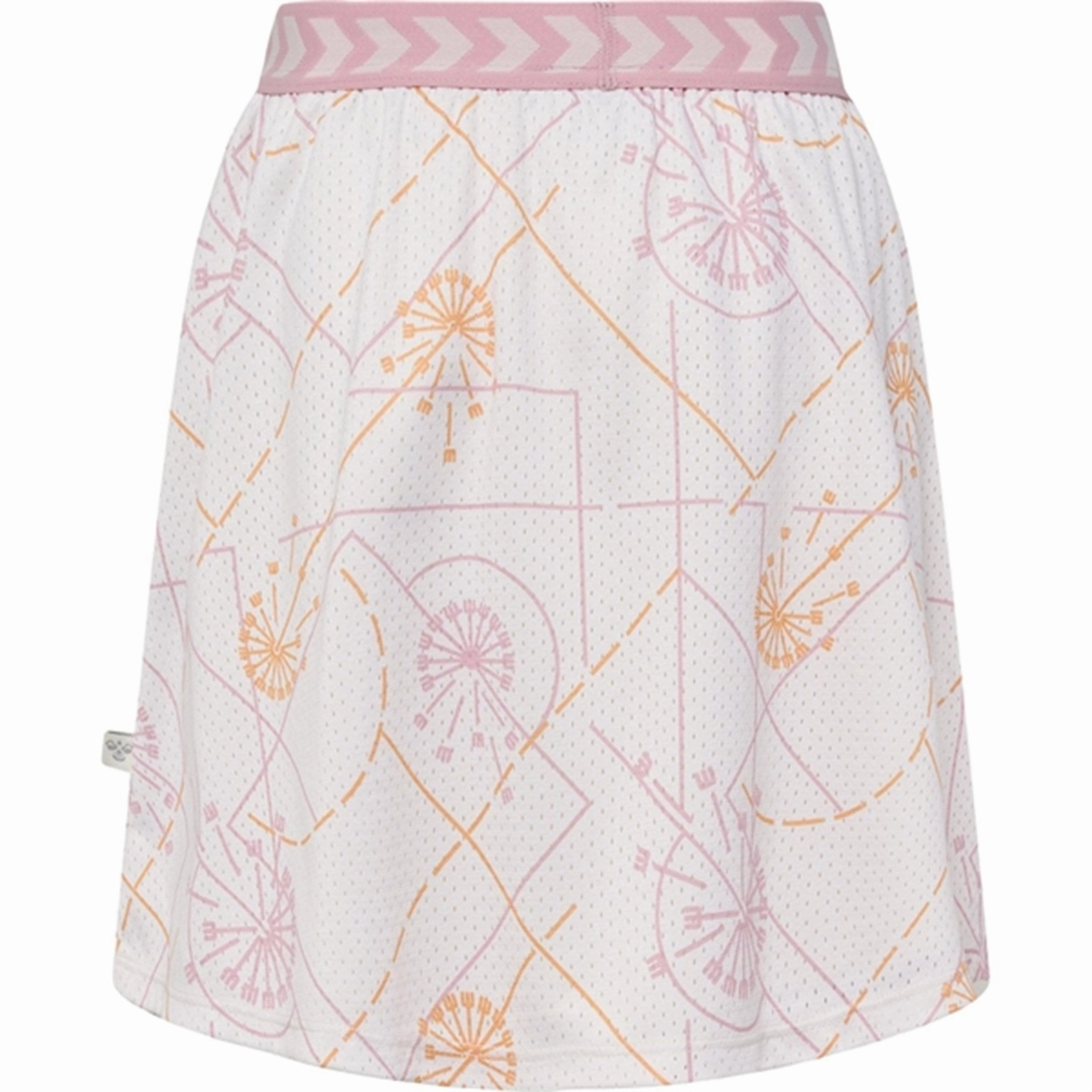 Breezy Look Hummel Marshmallow Kimber Skirt