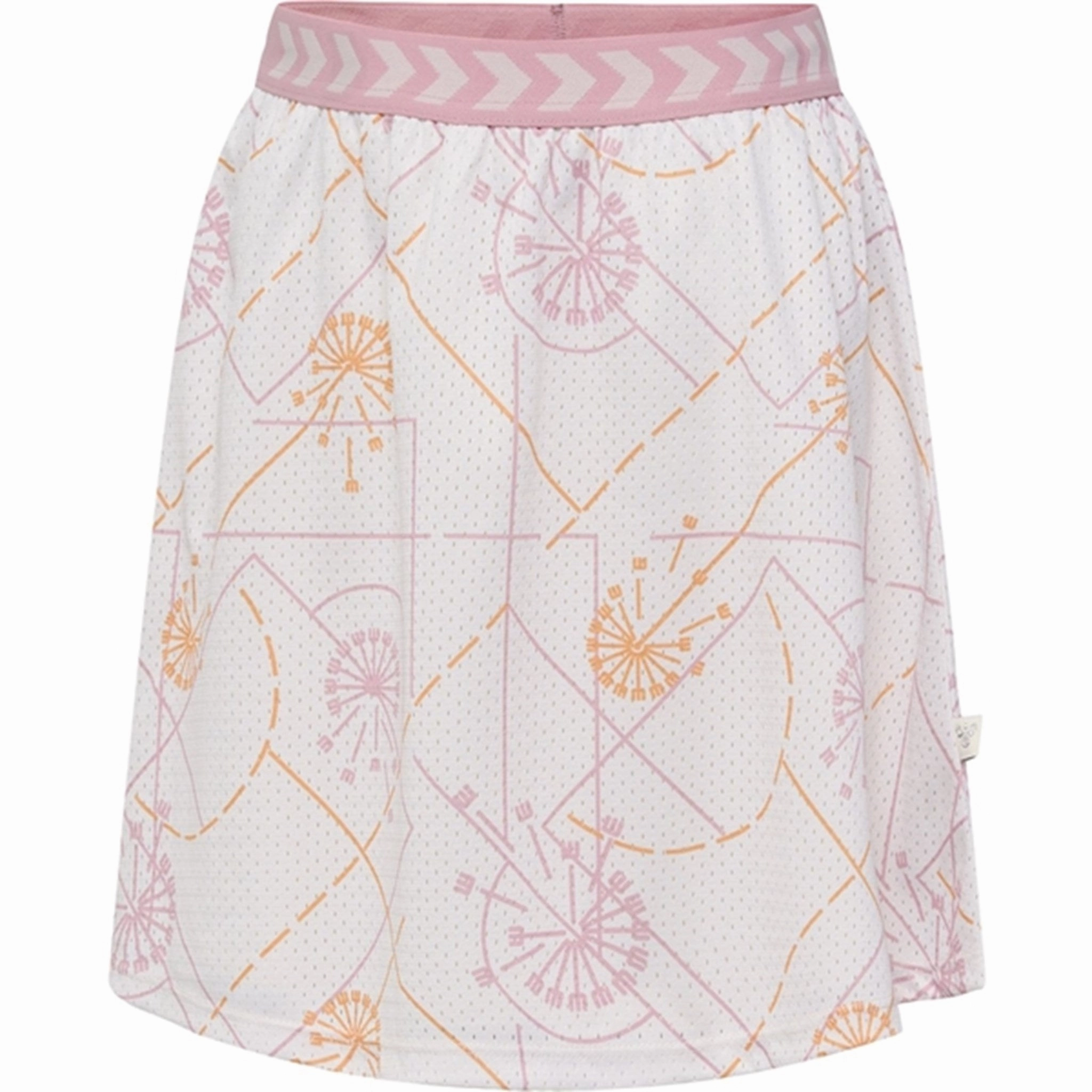 Clean Aesthetic Hummel Marshmallow Kimber Skirt