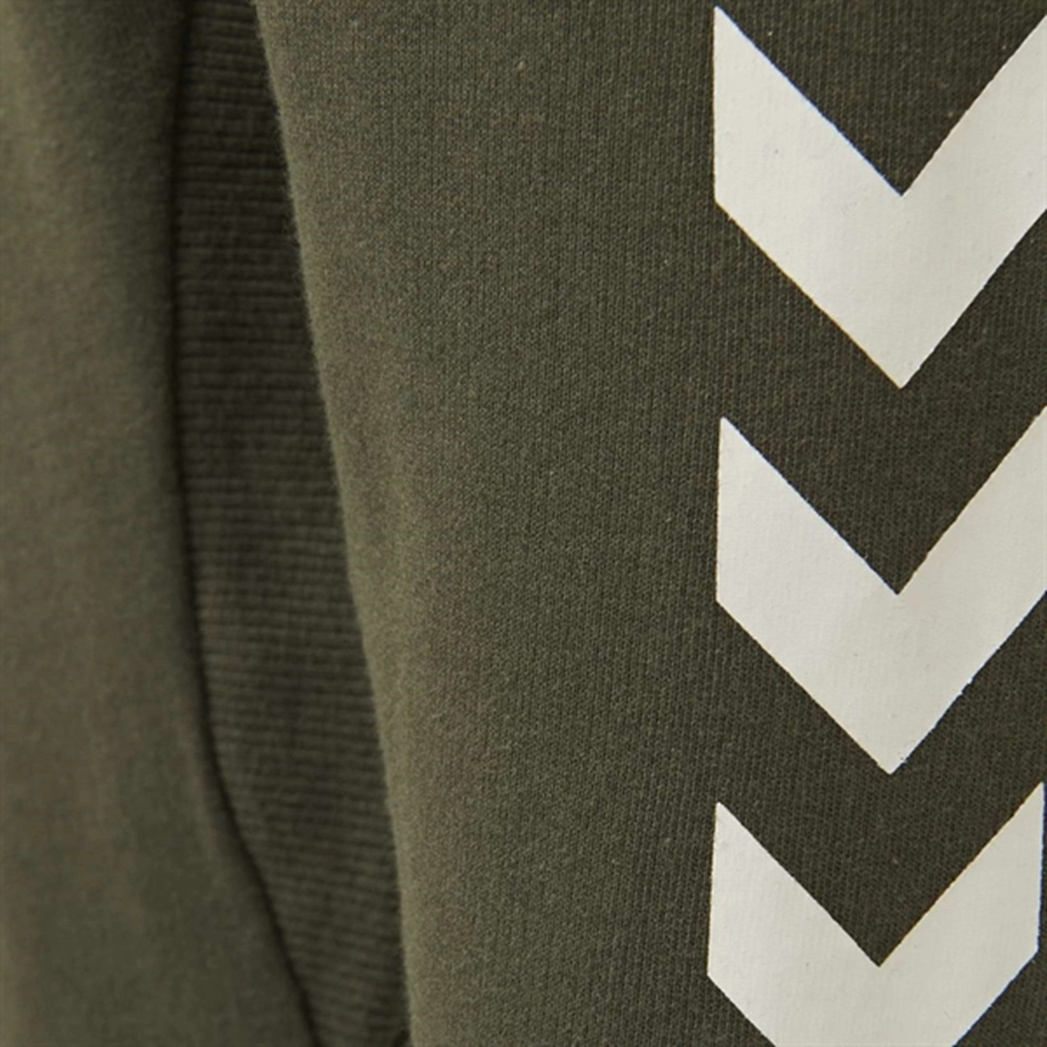 Camouflage Print boot Hummel Olive Night Apple Pants