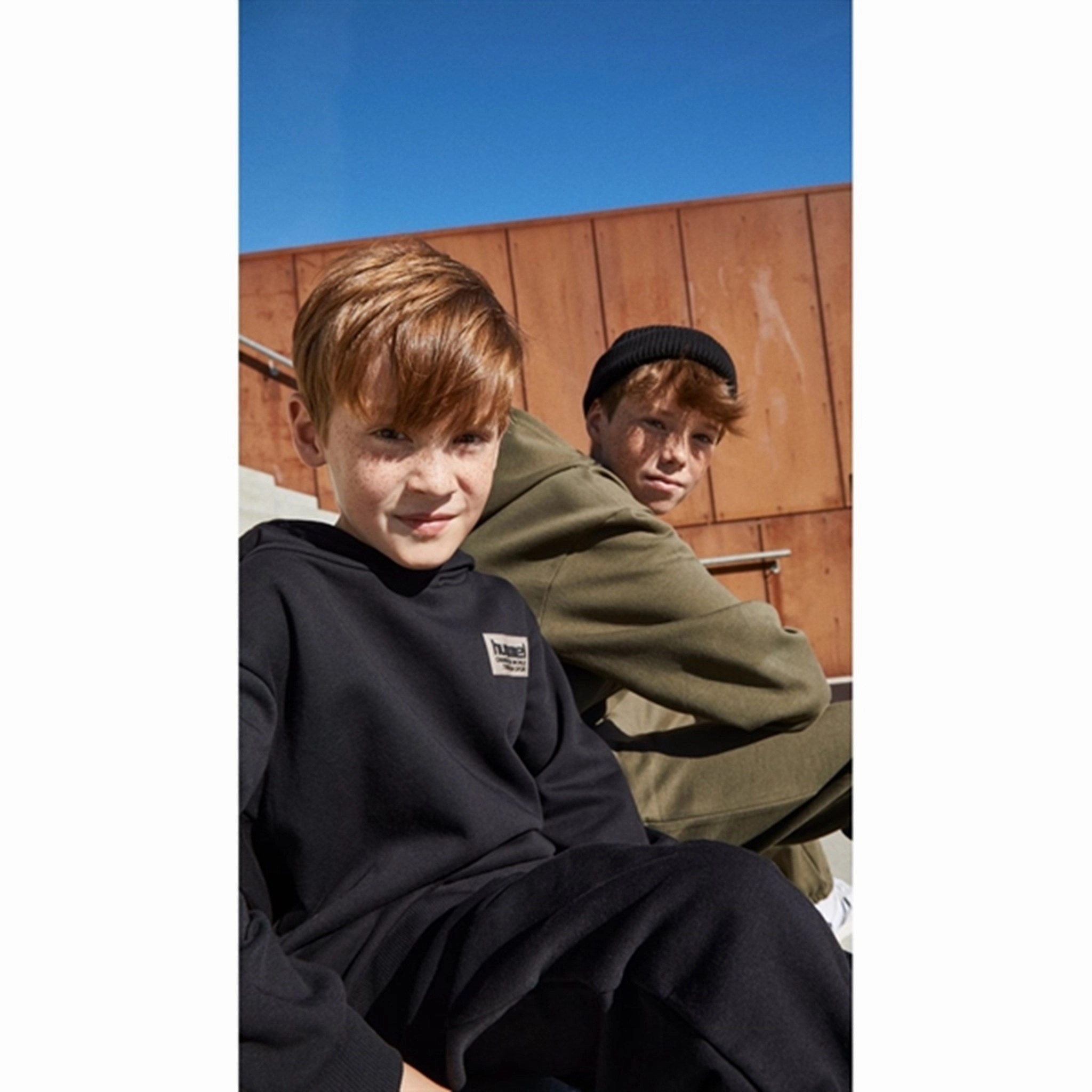 trim venue branding venue Hummel Olive Night Dare Pants