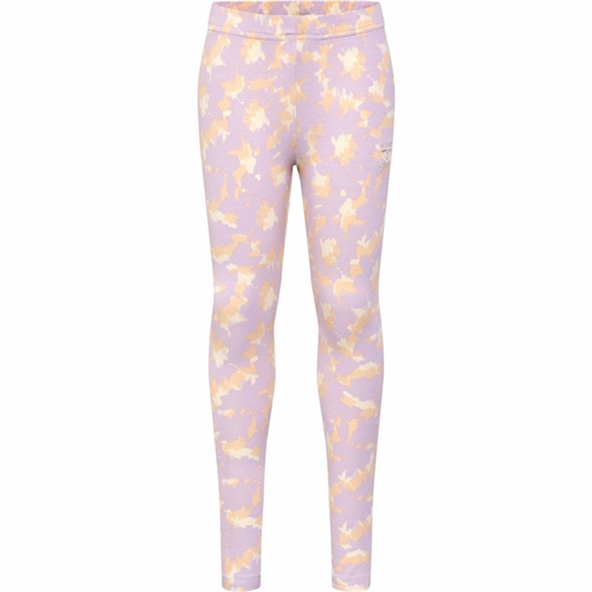 Silicone Hem Binding Hummel Orchid Petal Tin Leggings