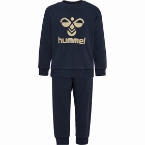Hooded Hummel Parisian Night Arine Crewsuit