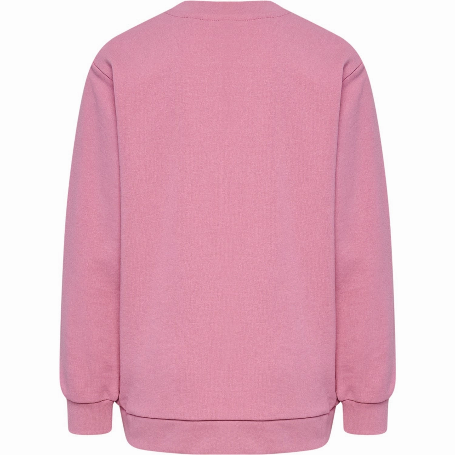 Hummel Polignac Jr Base Sweat Set Solid colors