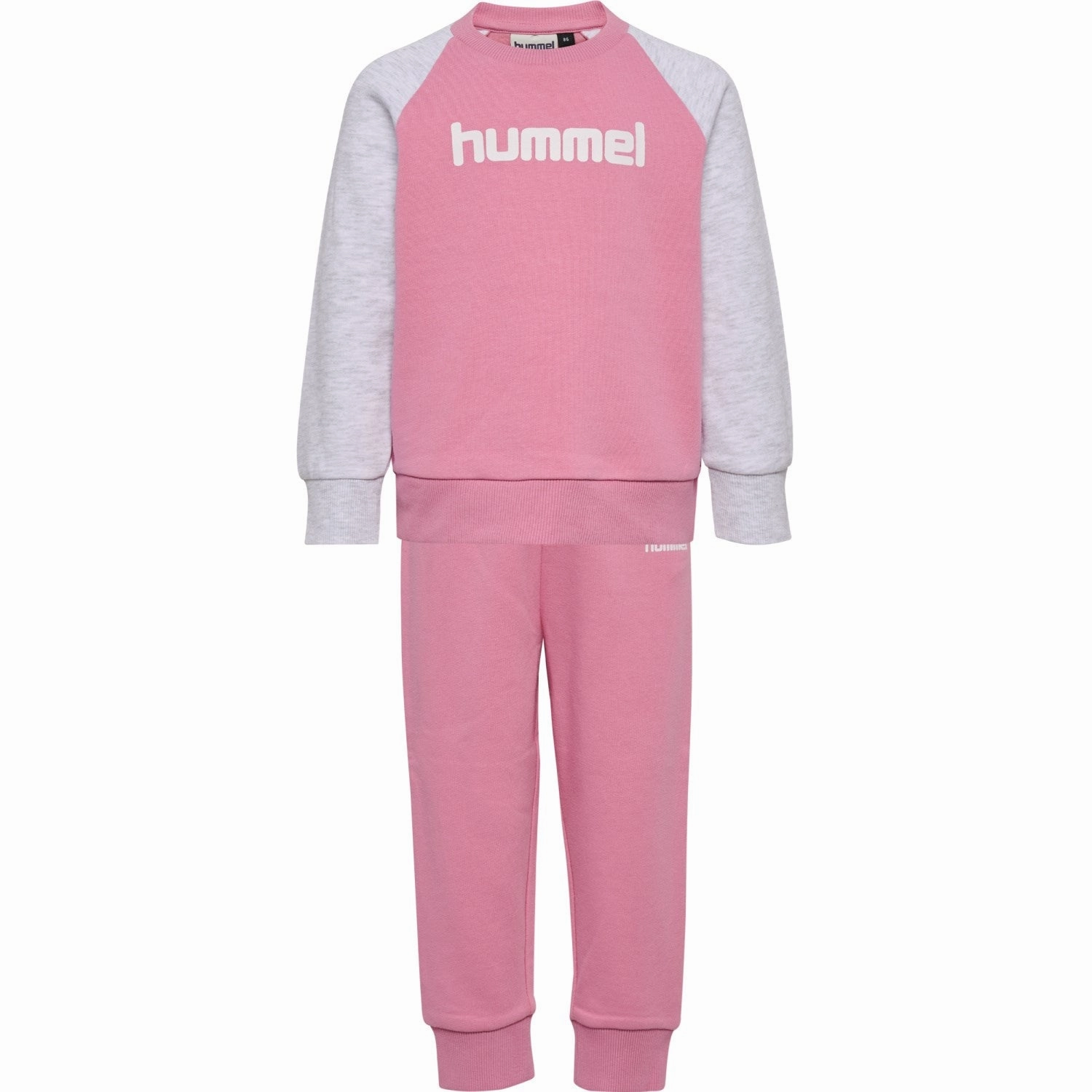 convention center Hummel Polignac Mini Reg Base Sweat Set